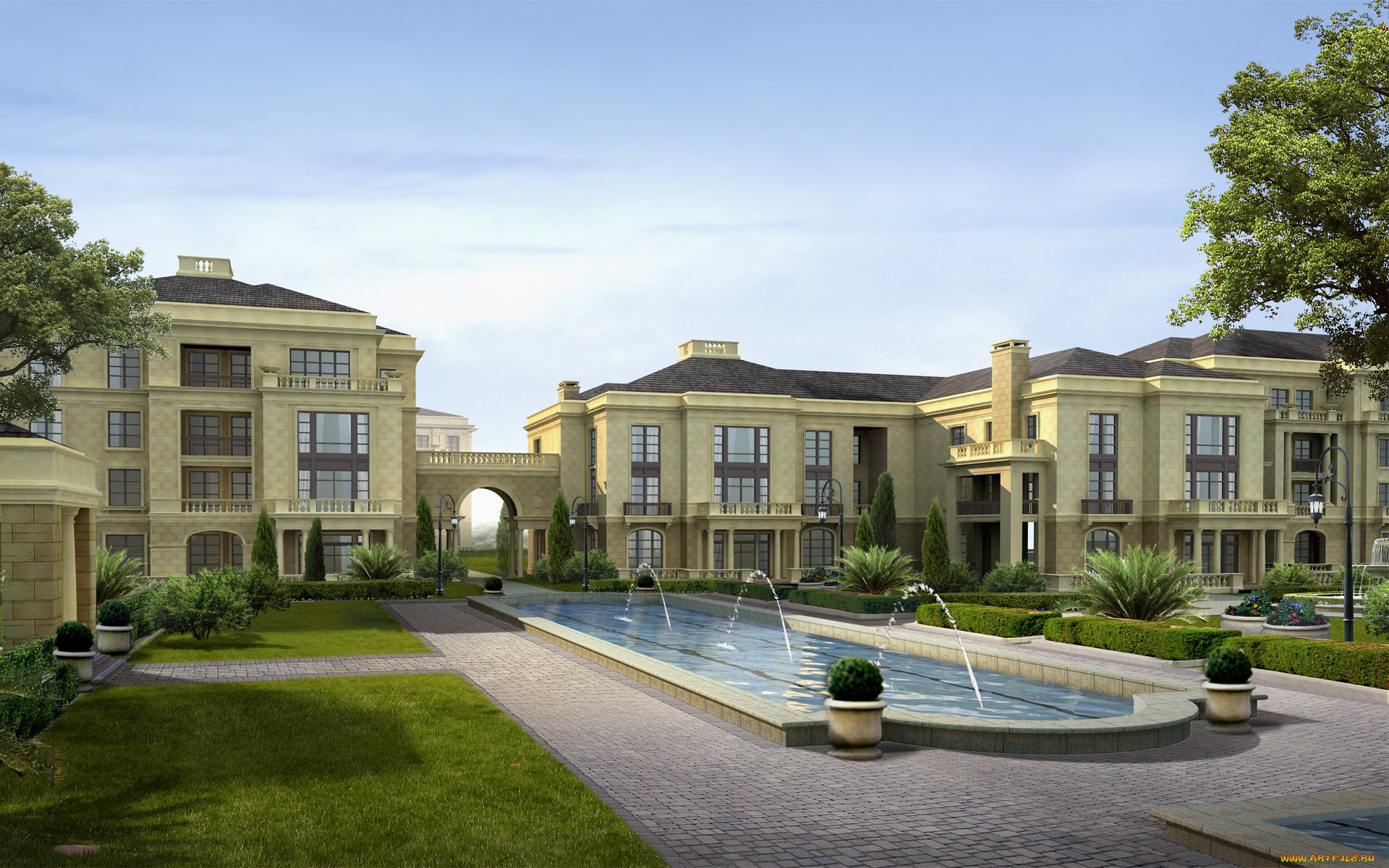 3, , architecture, 